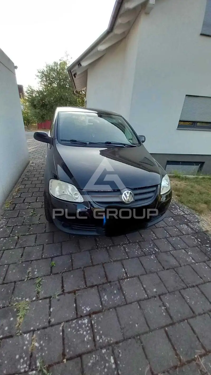 2005 Volkswagen FOX