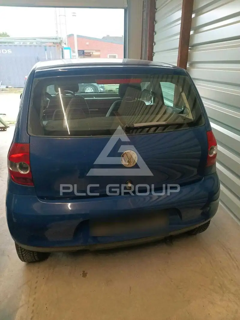 2005 Volkswagen FOX