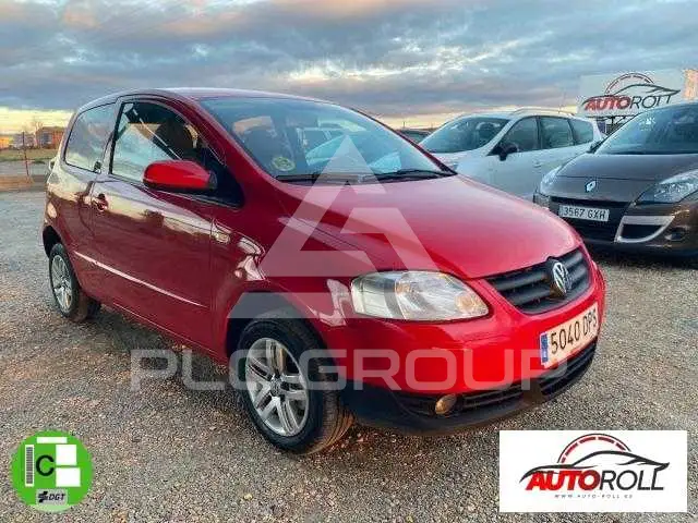 2005 Volkswagen FOX