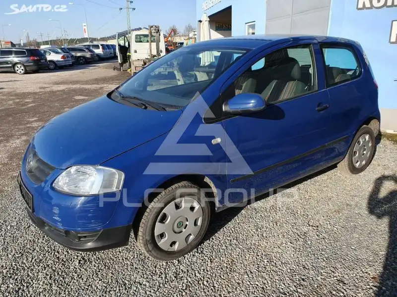 2005 Volkswagen FOX