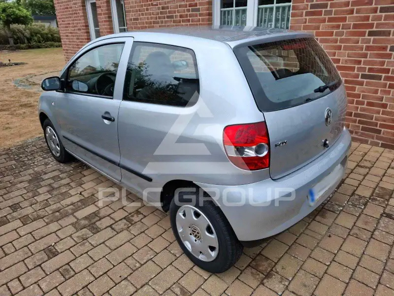 2005 Volkswagen FOX