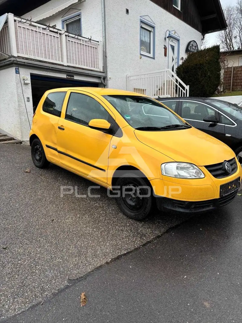 2005 Volkswagen FOX