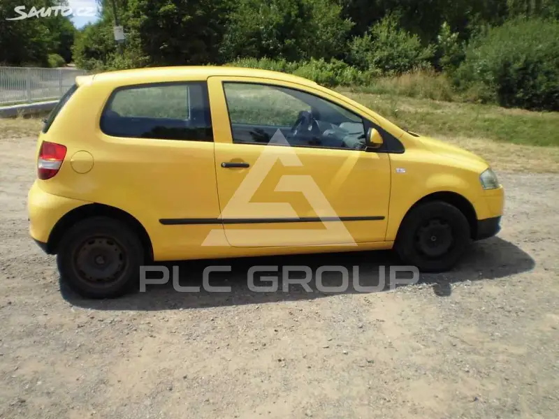2005 Volkswagen FOX