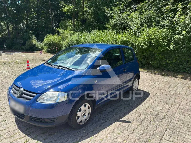 2005 Volkswagen FOX