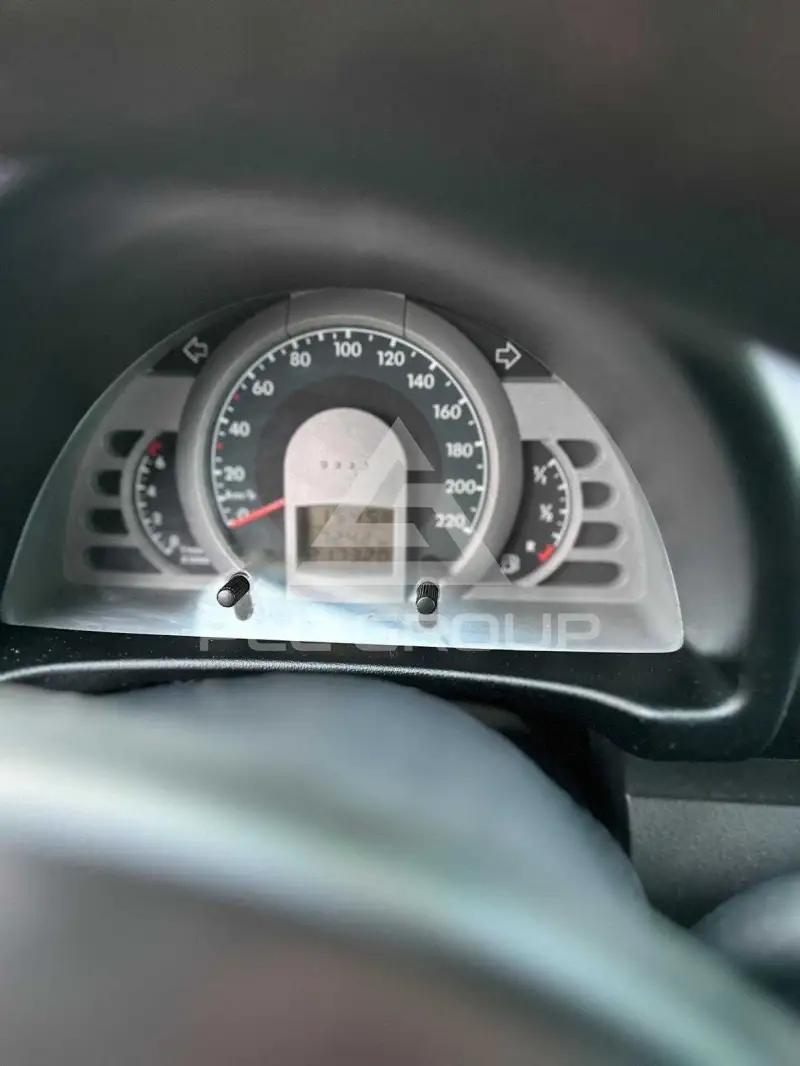 2005 Volkswagen FOX