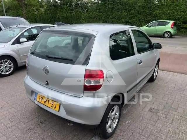 2005 Volkswagen FOX