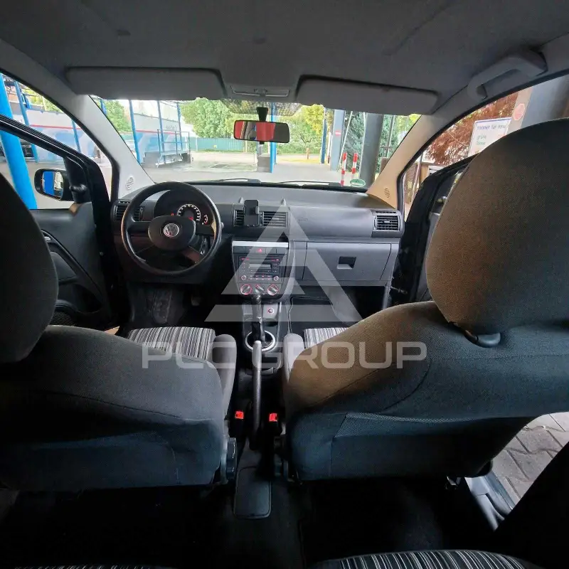 2005 Volkswagen FOX
