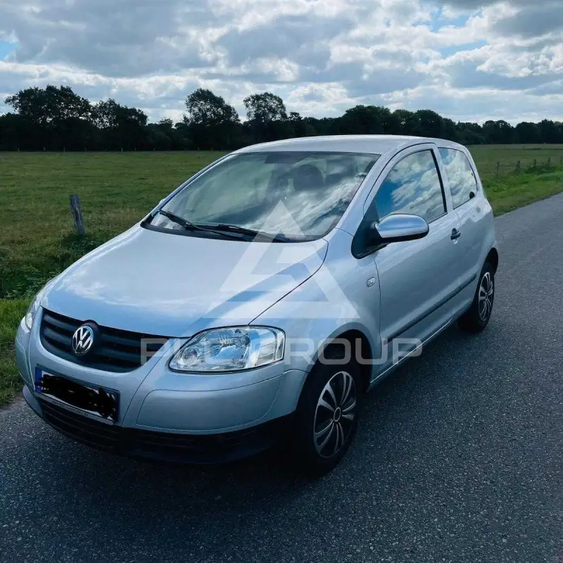 2005 Volkswagen FOX
