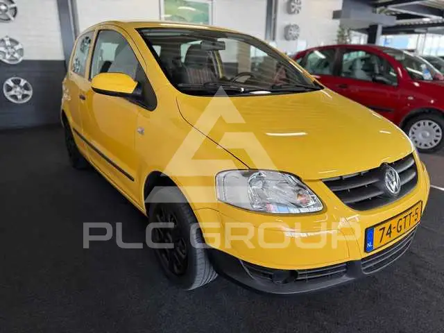 2005 Volkswagen FOX
