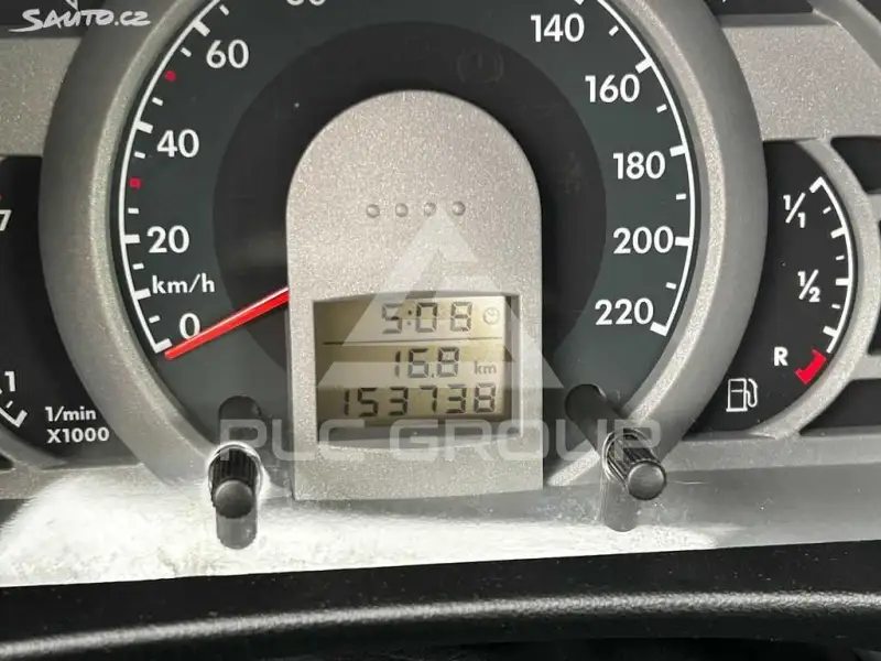 2005 Volkswagen FOX