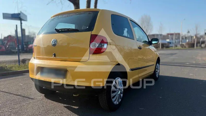 2005 Volkswagen FOX