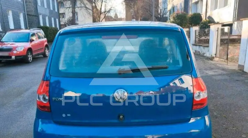 2005 Volkswagen FOX