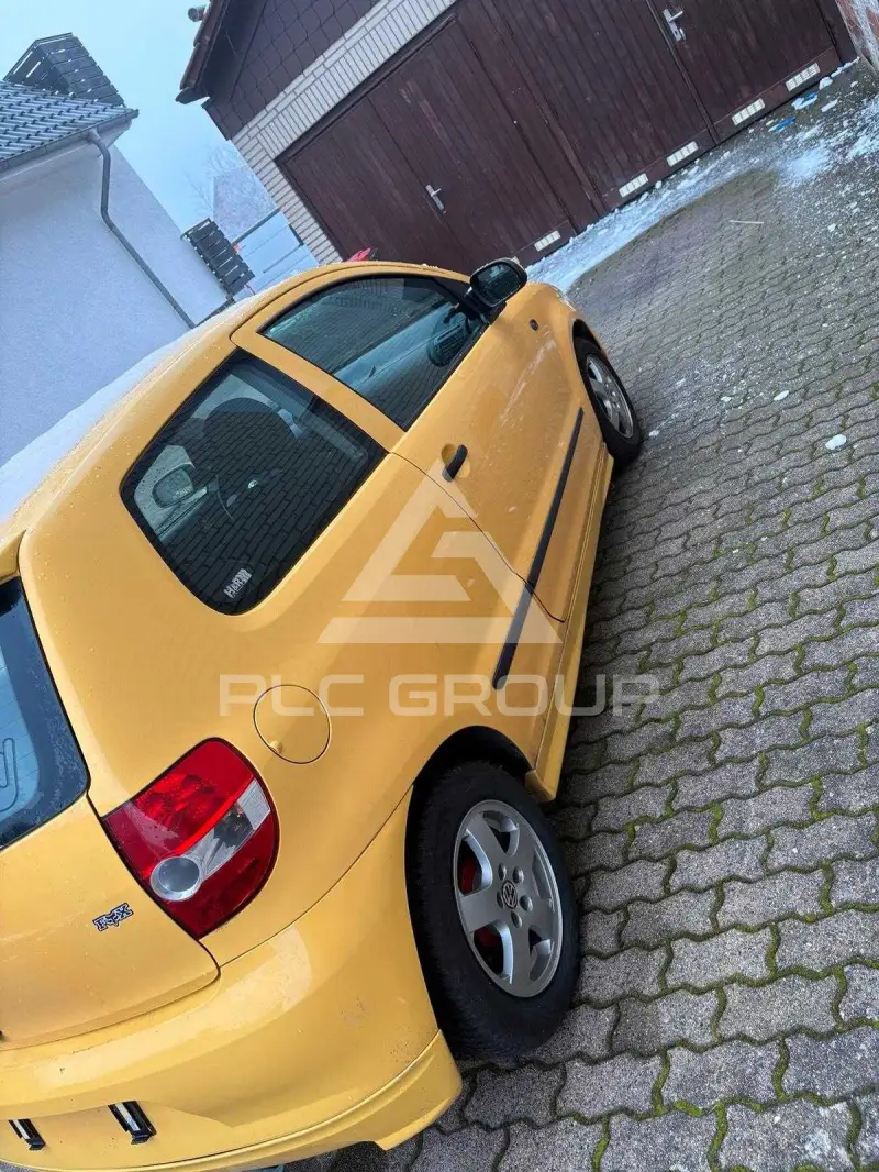 2005 Volkswagen FOX