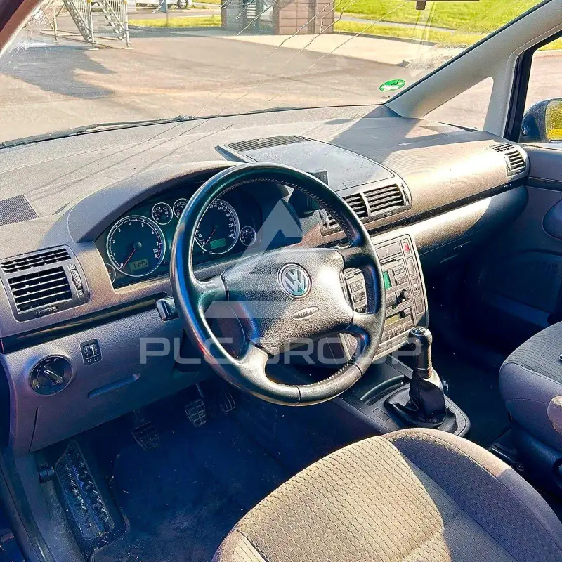 2005 Volkswagen SHARAN
