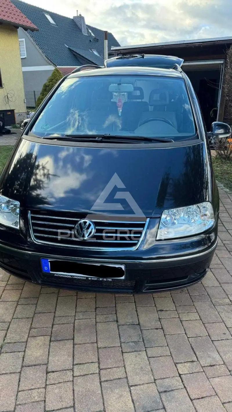2005 Volkswagen SHARAN