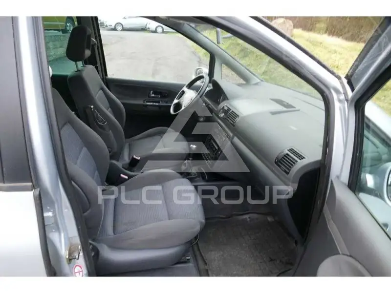 2005 Volkswagen SHARAN