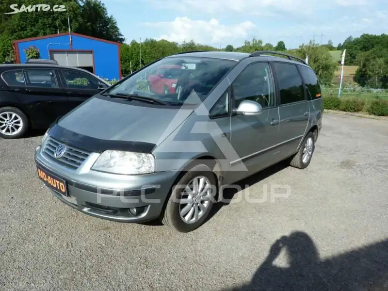 2005 Volkswagen SHARAN