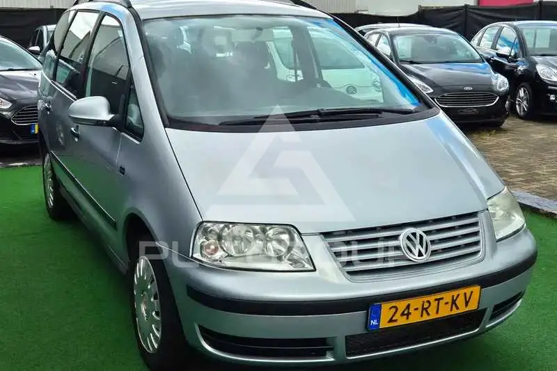 2005 Volkswagen SHARAN