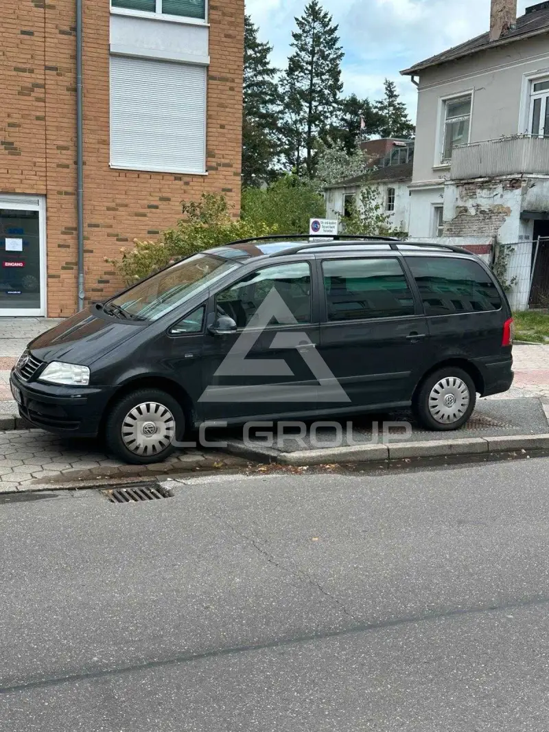 2005 Volkswagen SHARAN