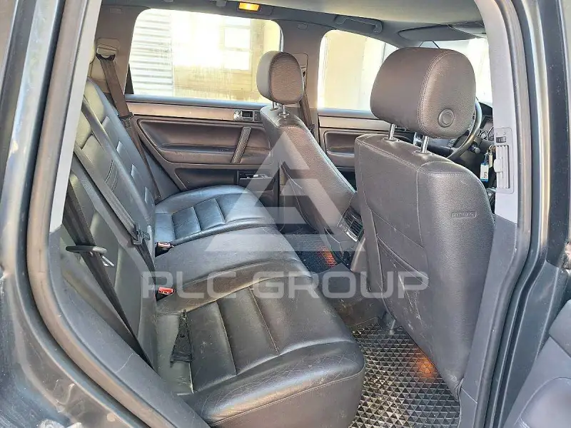 2005 Volkswagen Touareg