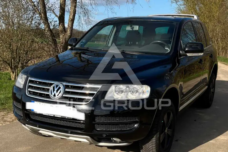 2005 Volkswagen Touareg