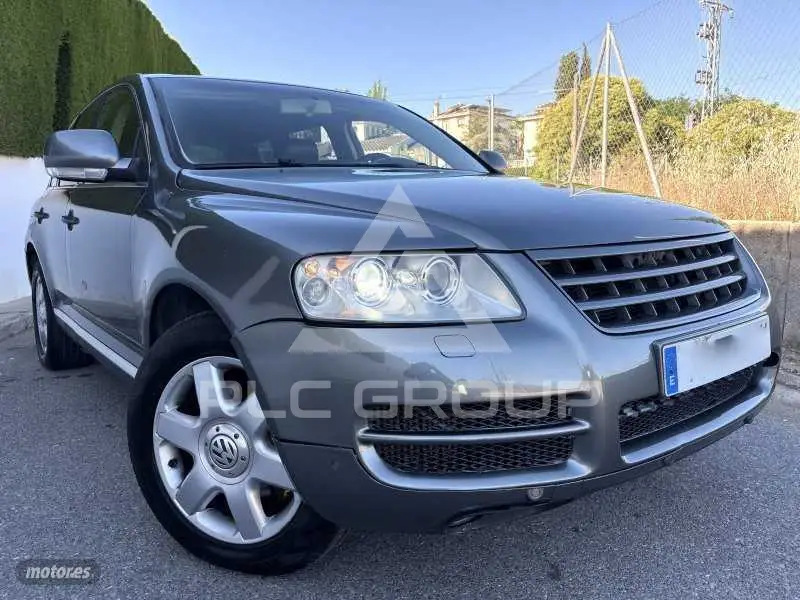 2005 Volkswagen Touareg