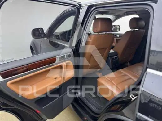 2005 Volkswagen Touareg
