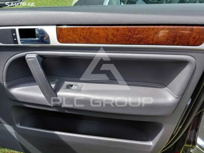 2005 Volkswagen Touareg