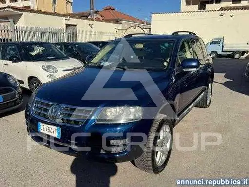 2005 Volkswagen Touareg