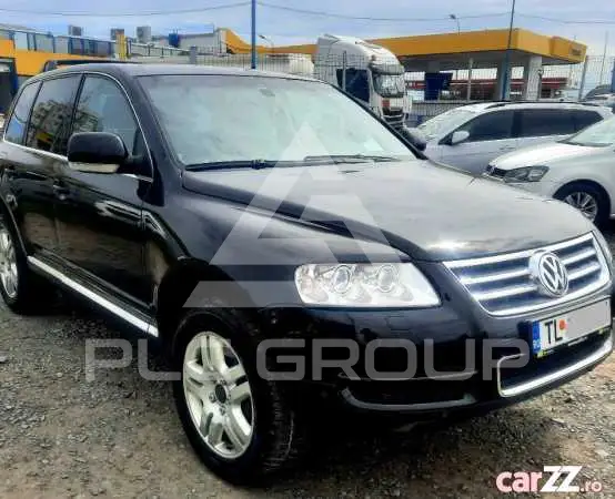 2005 Volkswagen Touareg