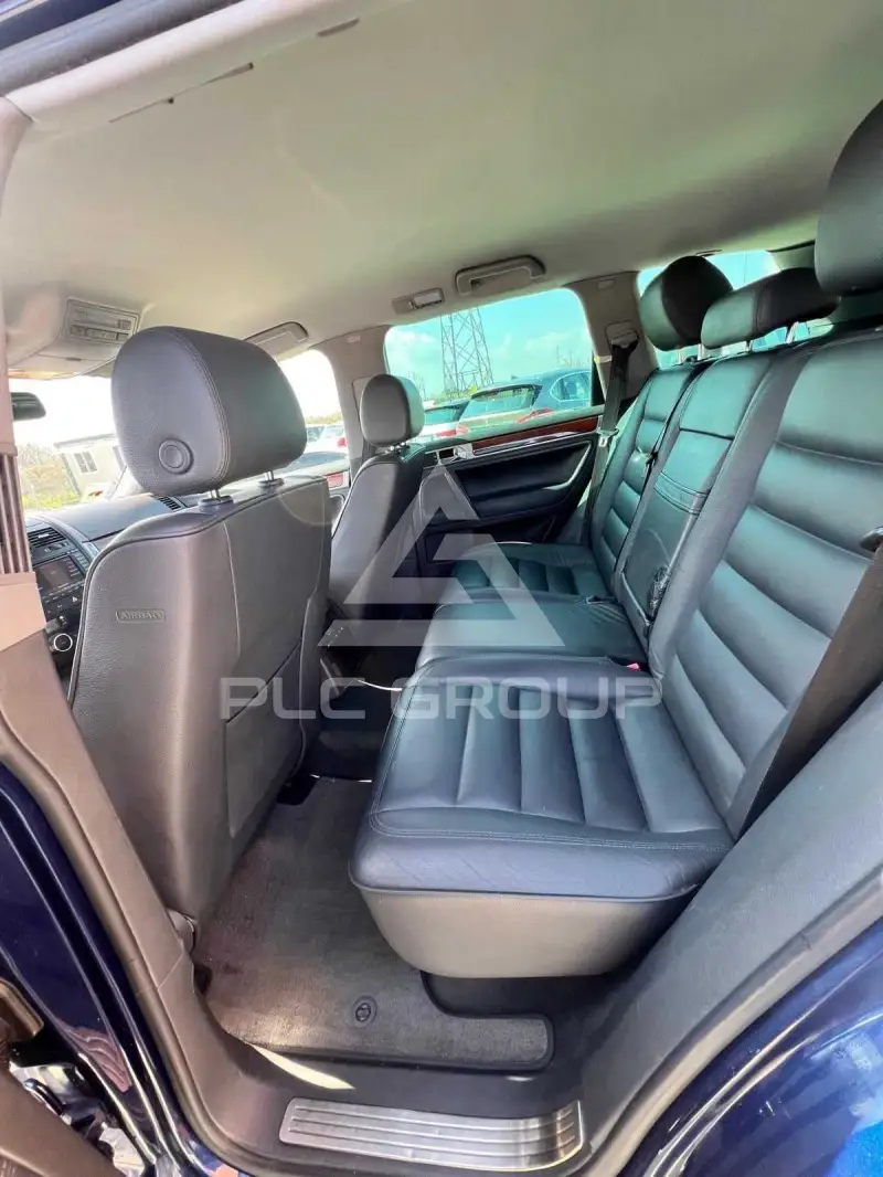 2005 Volkswagen Touareg