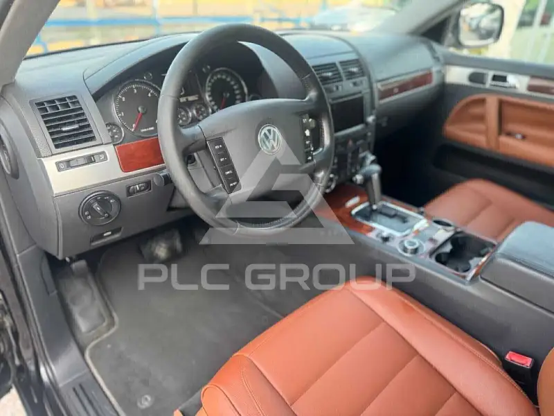 2005 Volkswagen Touareg