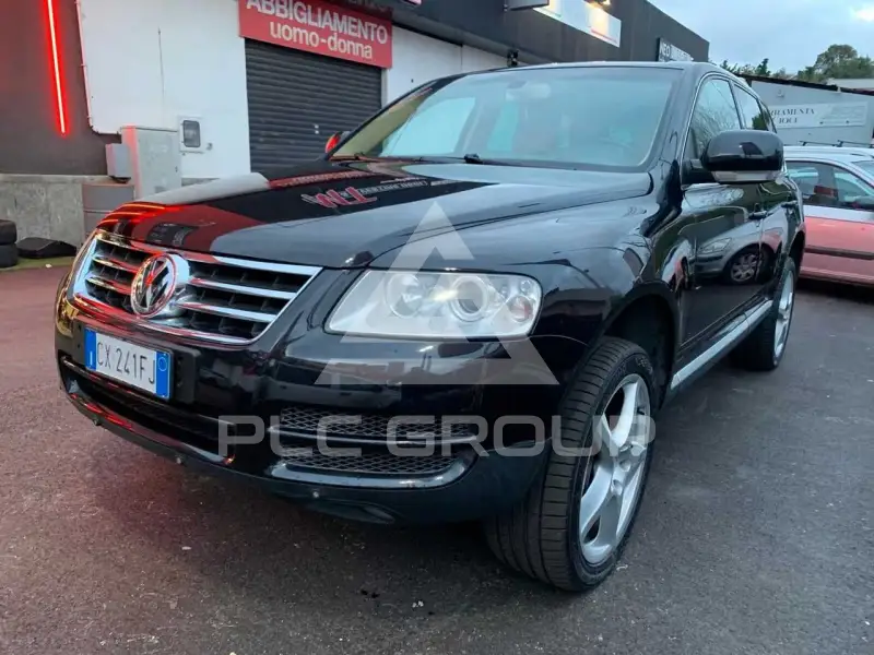2005 Volkswagen Touareg
