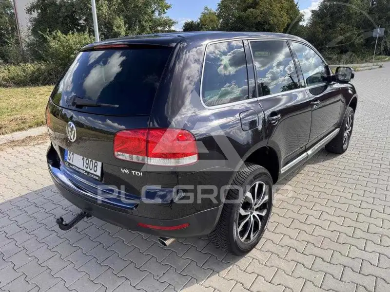 2005 Volkswagen Touareg