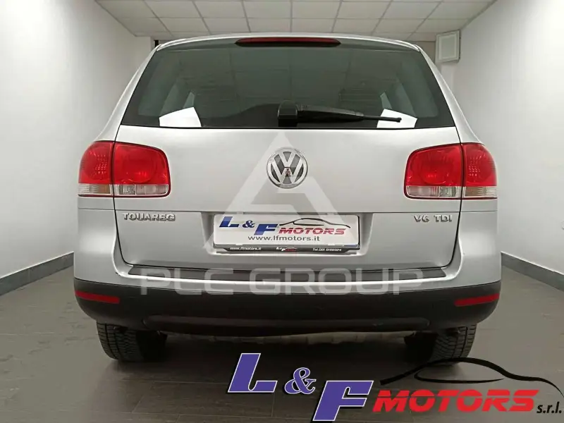 2005 Volkswagen Touareg