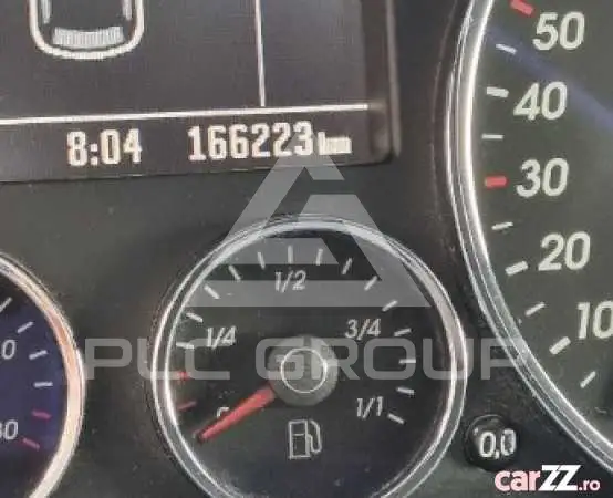 2005 Volkswagen Touareg