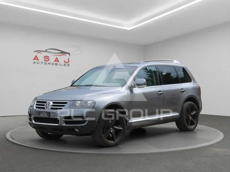 2005 Volkswagen Touareg