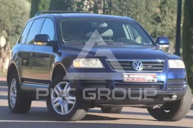 2005 Volkswagen Touareg