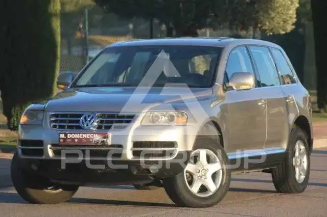 2005 Volkswagen Touareg