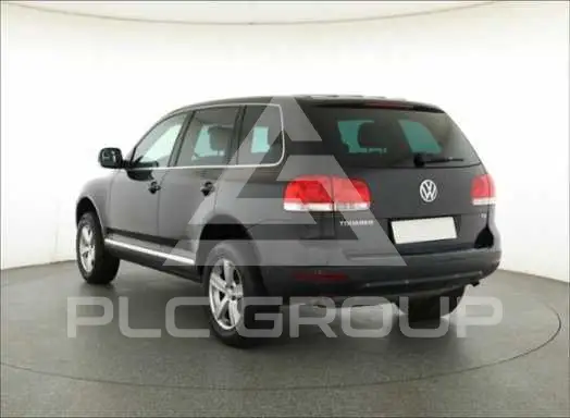 2005 Volkswagen Touareg