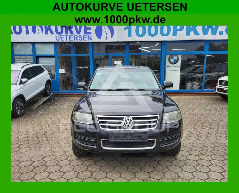 2005 Volkswagen Touareg