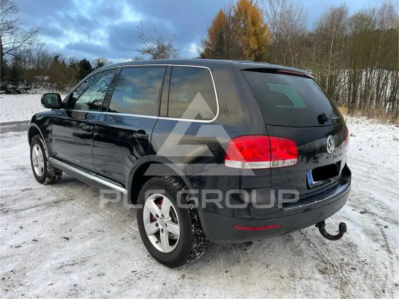 2005 Volkswagen Touareg