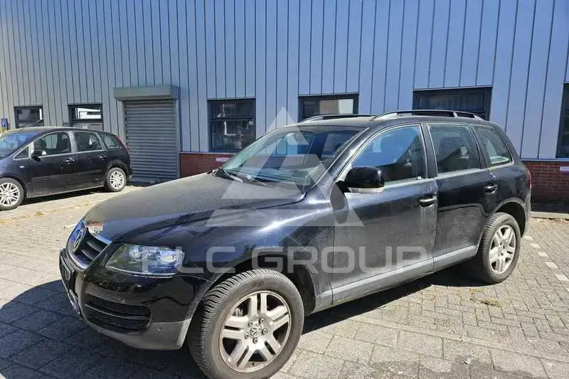 2005 Volkswagen Touareg