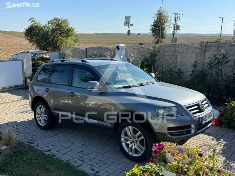 2005 Volkswagen Touareg