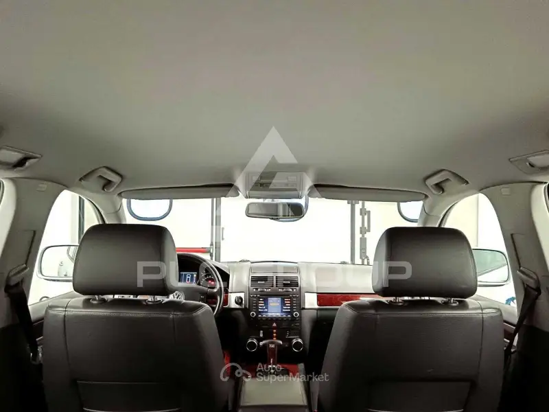2005 Volkswagen Touareg