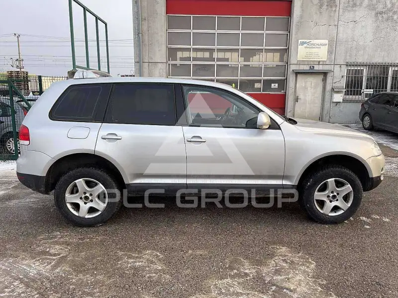 2005 Volkswagen Touareg