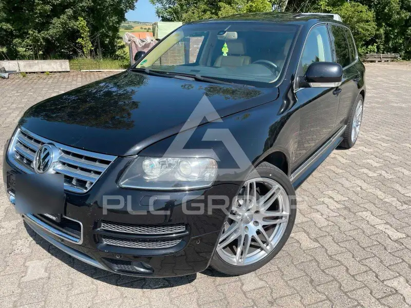 2005 Volkswagen Touareg