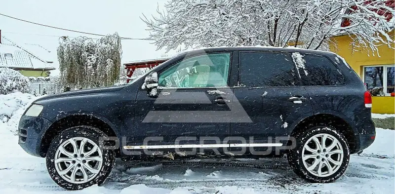 2005 Volkswagen Touareg