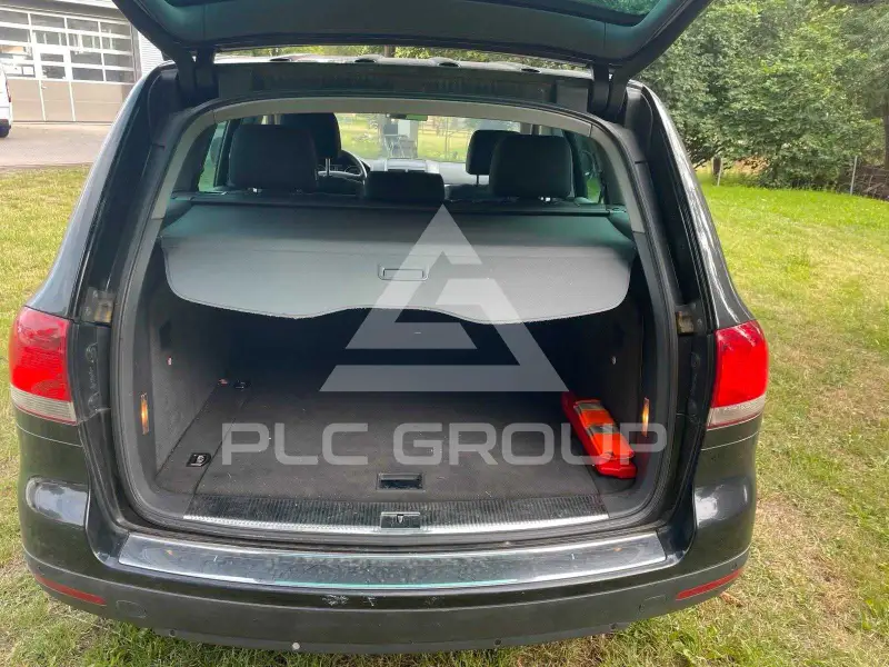 2005 Volkswagen Touareg