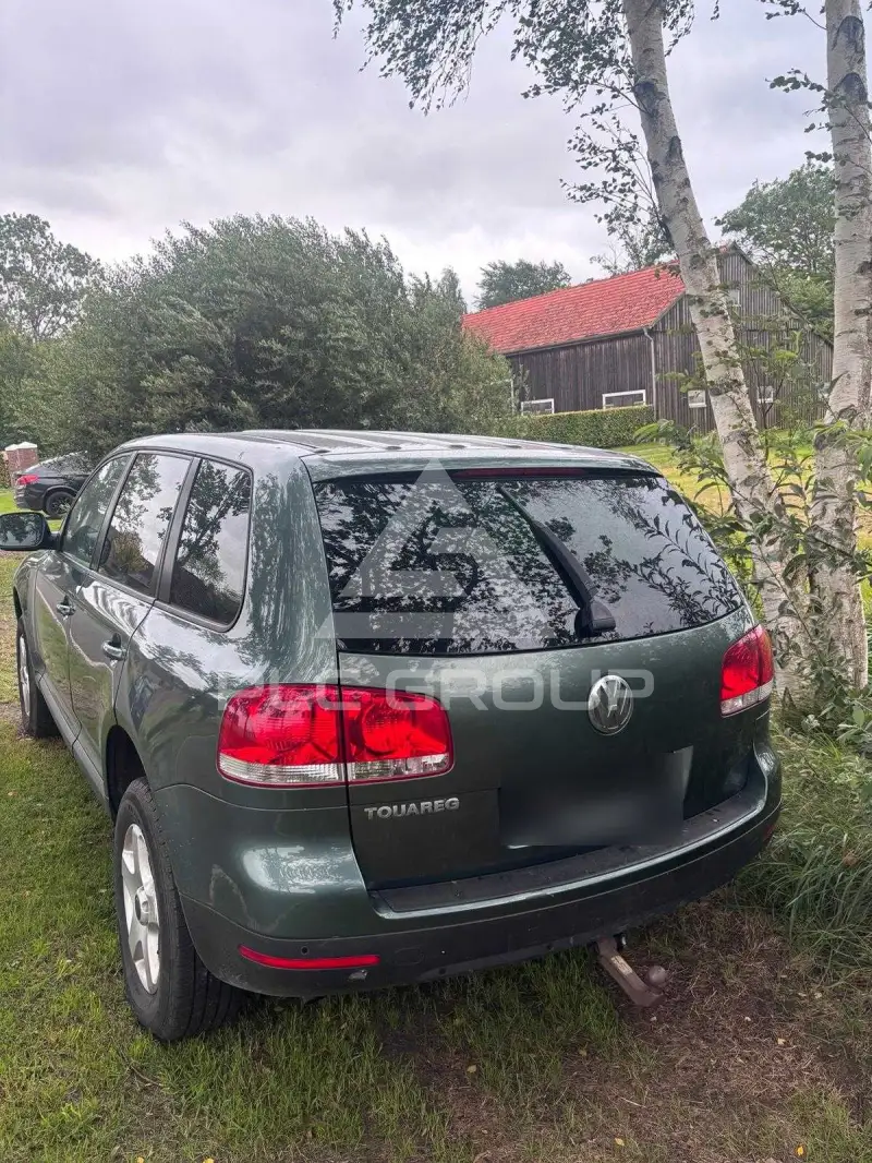 2005 Volkswagen Touareg
